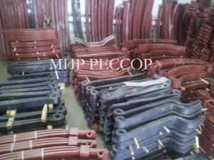 Напівресора BPW 88032300